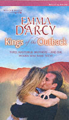 Book cover for Kings of the Outback