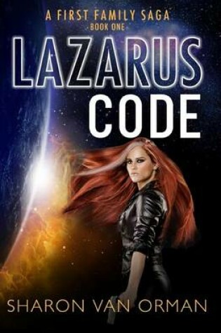 Cover of Lazarus Code