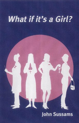 Book cover for What If it's a Girl?