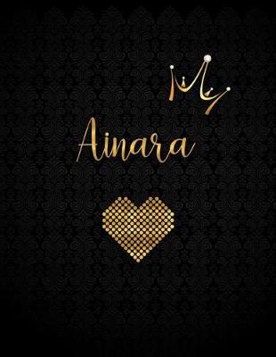 Book cover for Ainara