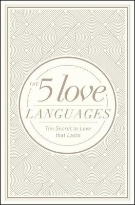 Book cover for 5 Love Languages Hardcover Special Edition, The