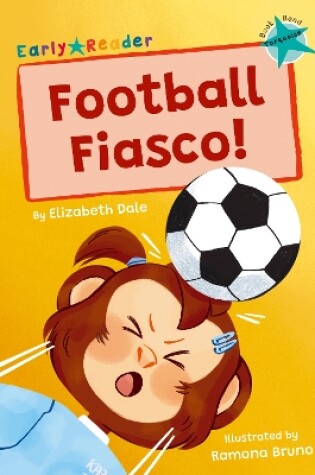Cover of Football Fiasco!