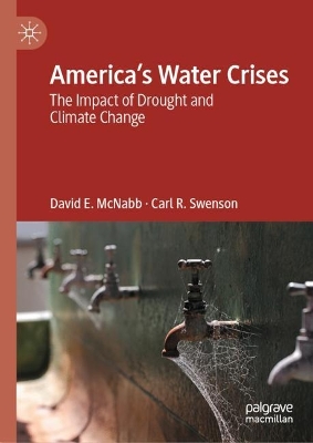 Book cover for America’s Water Crises