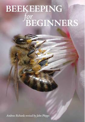 Book cover for Beekeeping for Beginners