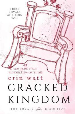 Cover of Cracked Kingdom