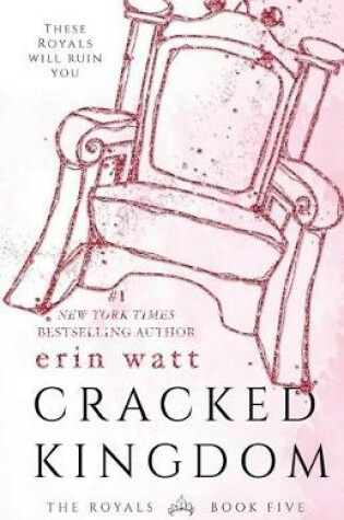 Cover of Cracked Kingdom