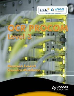 Book cover for OCR Procom Level 3