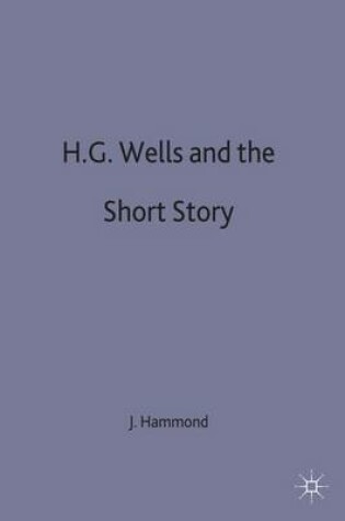 Cover of H.G. Wells and the Short Story