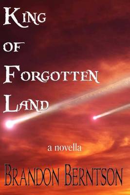 Book cover for King of Forgotten Land
