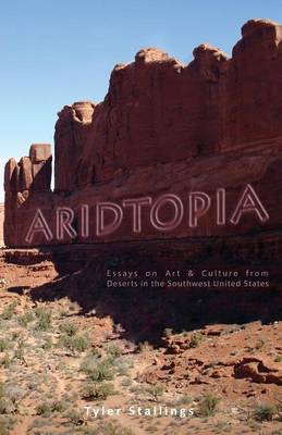 Book cover for Aridtopia
