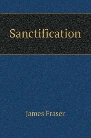 Cover of Sanctification