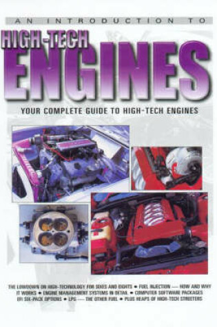 Cover of An Introduction to High-tech Engines