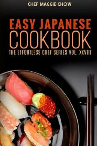Cover of Easy Japanese Cookbook