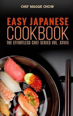 Book cover for Easy Japanese Cookbook