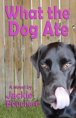 Book cover for What the Dog Ate