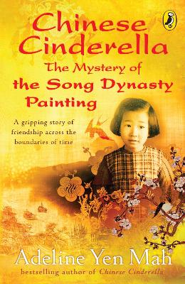 Book cover for The Mystery of the Song Dynasty Painting