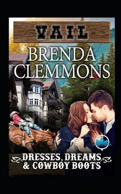 Book cover for Dresses, Dreams & Cowboy Boots