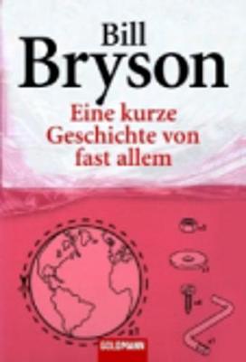 Book cover for Eine Kurze Geschichte Von Fast Allem