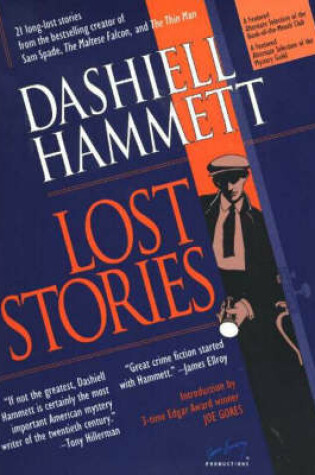 Cover of Lost Stories