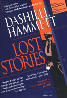 Book cover for Lost Stories