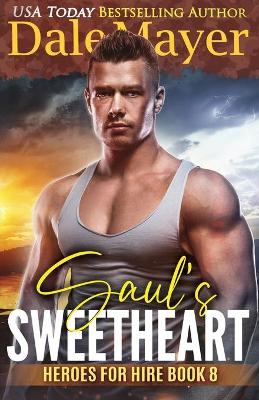 Book cover for Saul's Sweetheart