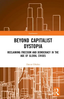 Cover of Beyond Capitalist Dystopia