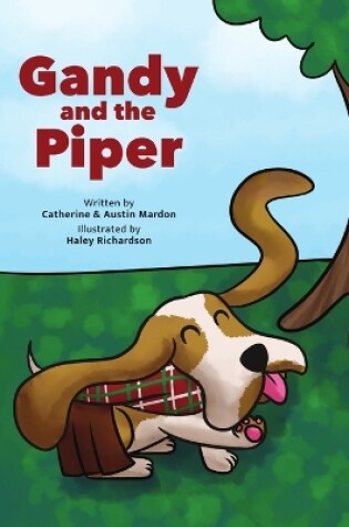Cover of Gandy and the Piper