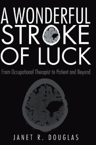 Cover of A Wonderful Stroke of Luck