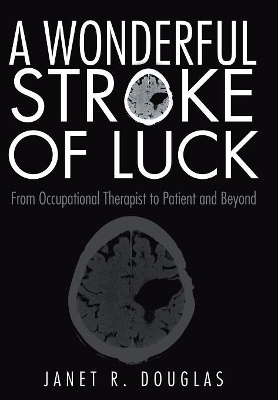 Book cover for A Wonderful Stroke of Luck