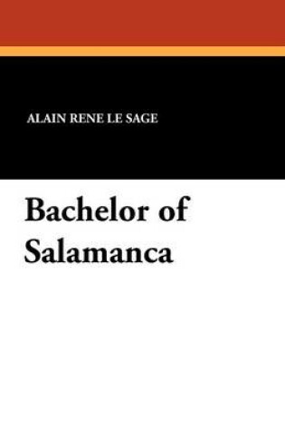 Cover of Bachelor of Salamanca