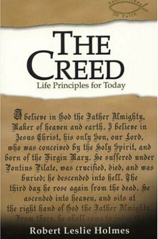 Cover of The Creed