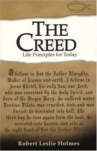 Book cover for The Creed