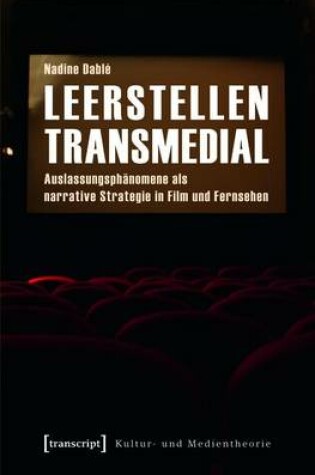 Cover of Leerstellen Transmedial