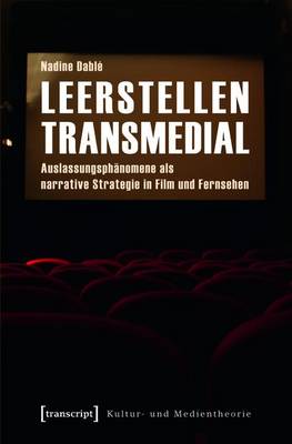 Book cover for Leerstellen Transmedial