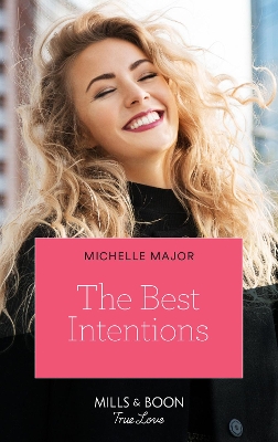 Book cover for The Best Intentions