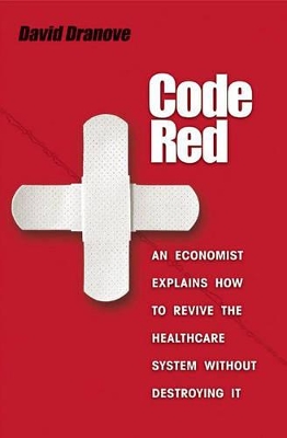 Book cover for Code Red