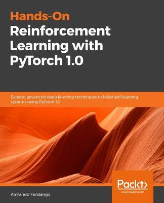 Book cover for Hands-On Reinforcement Learning with PyTorch 1.0