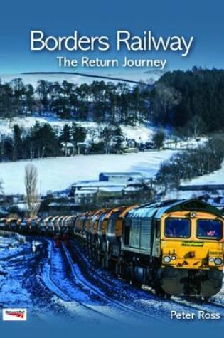 Cover of Borders Railway