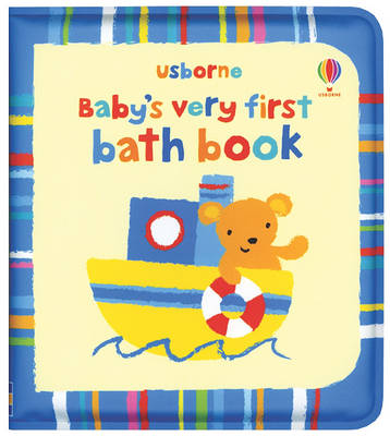 Cover of Baby's Very First Bath Book
