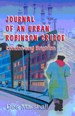 Book cover for Journal of an Urban Robinson Crusoe