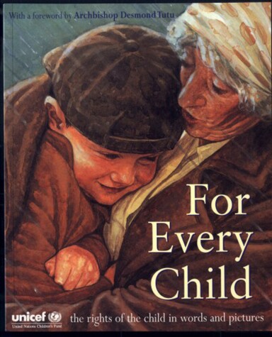 Book cover for For Every Child