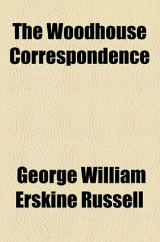 Cover of The Woodhouse Correspondence