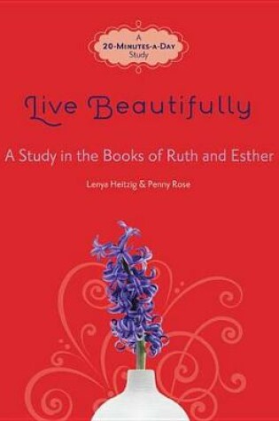 Cover of Live Beautifully