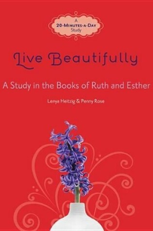 Cover of Live Beautifully