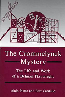 Book cover for The Crommelynck Mystery