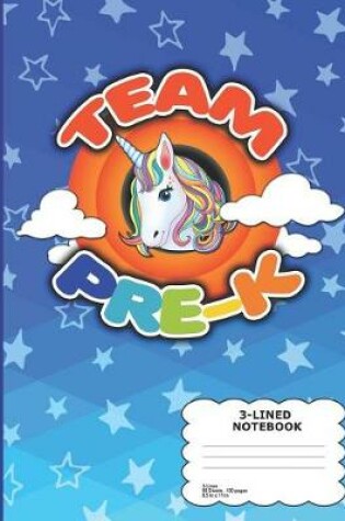 Cover of Team Pre-K