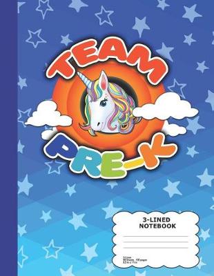 Book cover for Team Pre-K