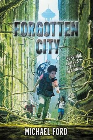 Cover of Forgotten City