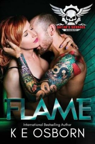 Cover of Flame