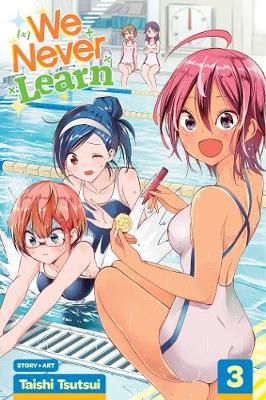 Cover of We Never Learn, Vol. 3